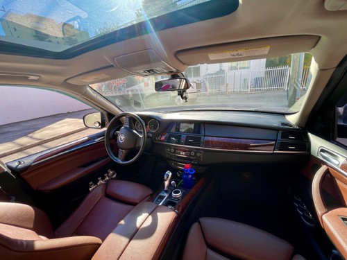 2012 BMW X5 XDRIVE35I