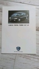 Turbo Lancia THEMA