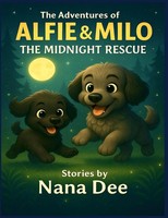 The Adventures Of Alfie And Milo, The Midnight Rescue Dee Taschenbuch Englisch