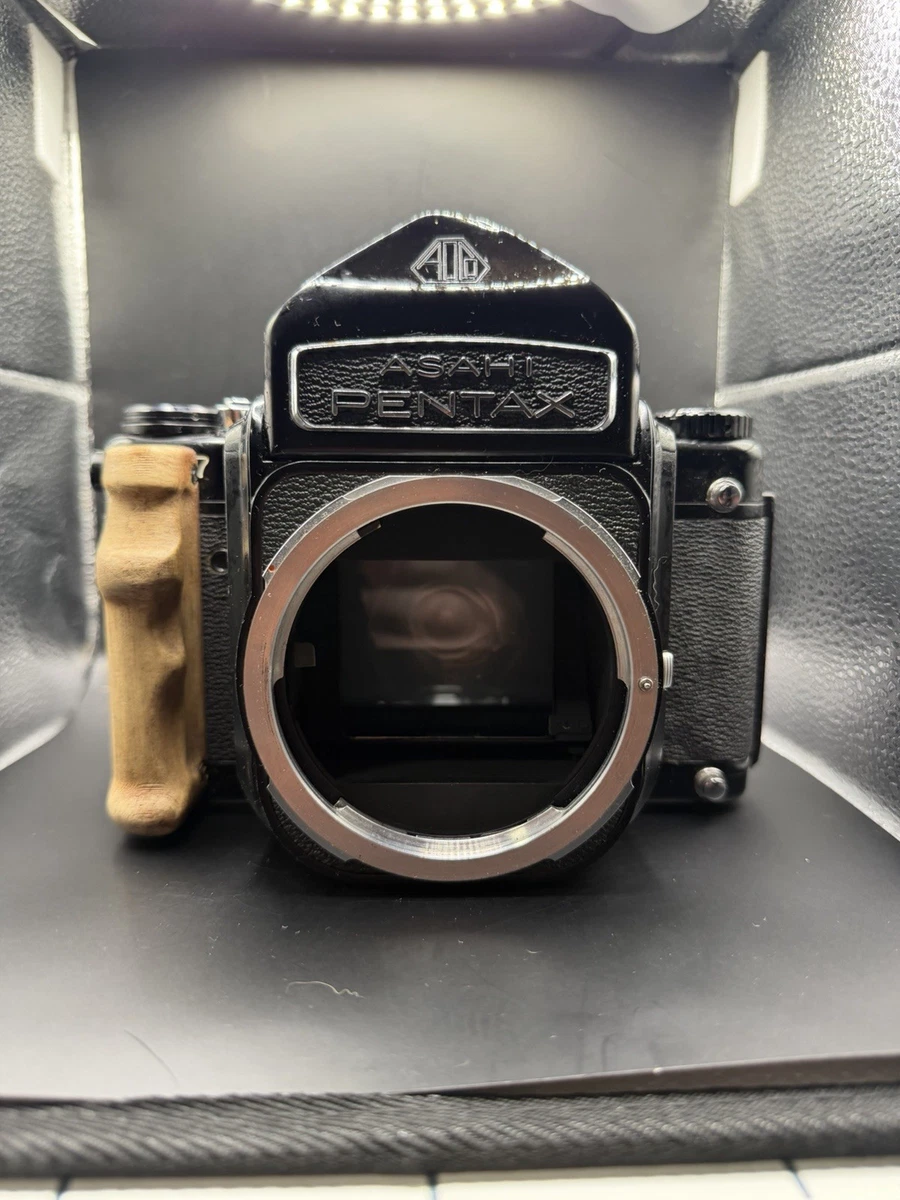 Pentax 67 for sale - eBay