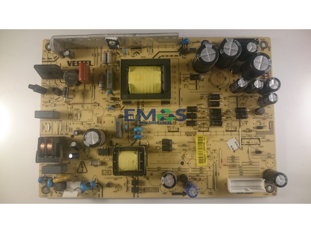 20552443 POWER SUPPLY FOR DIGIHOME LCD 42FHD (17PW25-4)