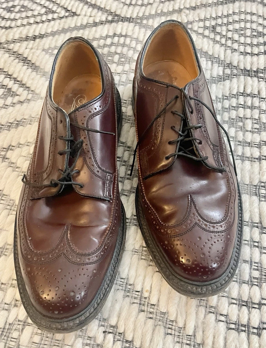 Florsheim E Red Dress Shoes for Men for sale | eBay display picture 2