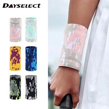 1Pcs Sports Wrist Guard Knitted Pressure Wrist Guard for Men and Women Basketbal