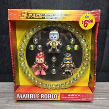 Vibtage Marble Robots