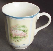 Lenox Provencal Garden Mug 4652305