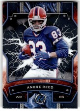 2024 Topps Resurgence Andre Reed #7 Buffalo Bills