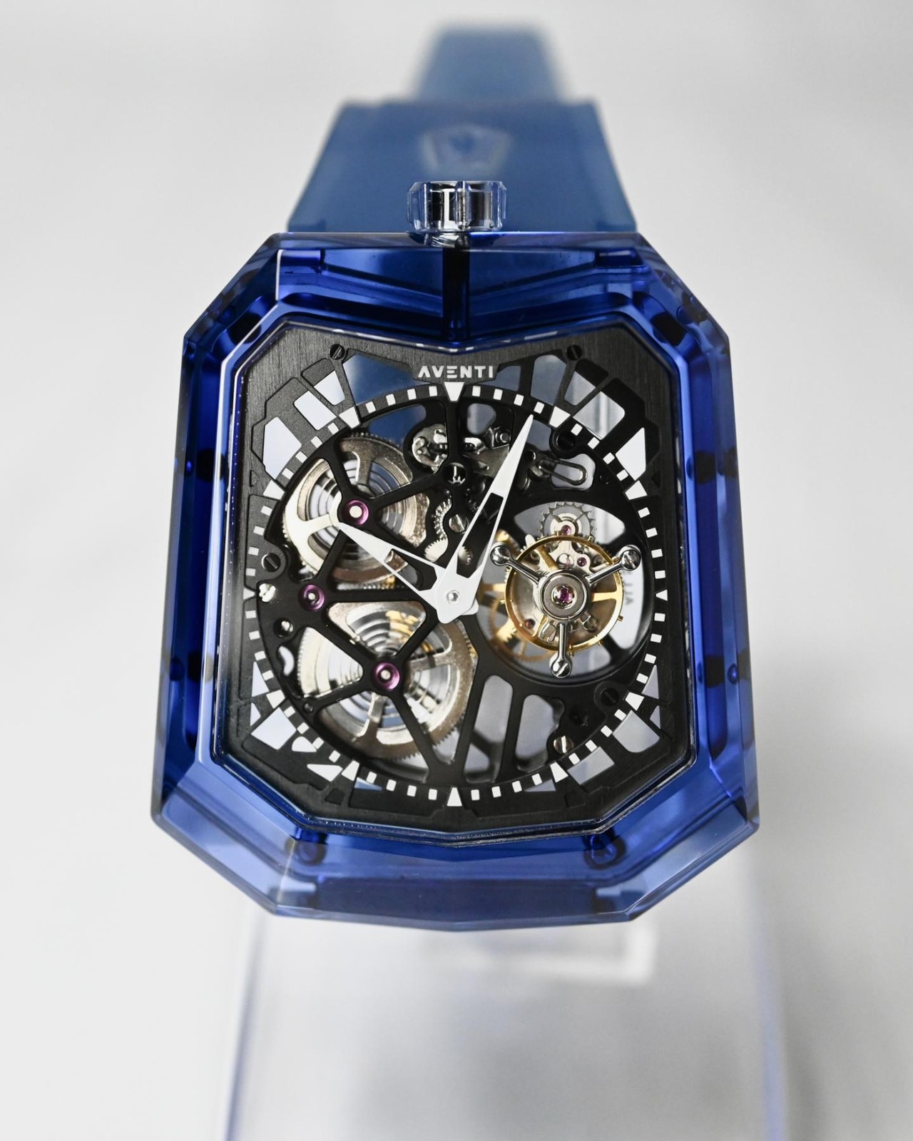 Aventi A11 Tourbillon B&P - image 1