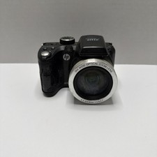 HP d3500 14.1MP 36X Optical 4X Digital, Digital Camera Untested