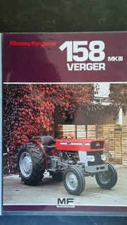 prospectus tracteur Massey Ferguson