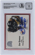 2000 Fleer Greats of the Game Baseball Cards 18