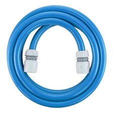 Blue Water Hose Pipe 1/2" Potable Drinking Water Safe Heavy Duty Caravan Camping