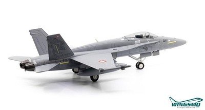 ACE Arwico Collectors Edition Falcons Staffel 17 F/A-18 C 881804