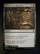 Bala Ged Recovery  NM Zendikar Rising MTG FREE SHIPPING