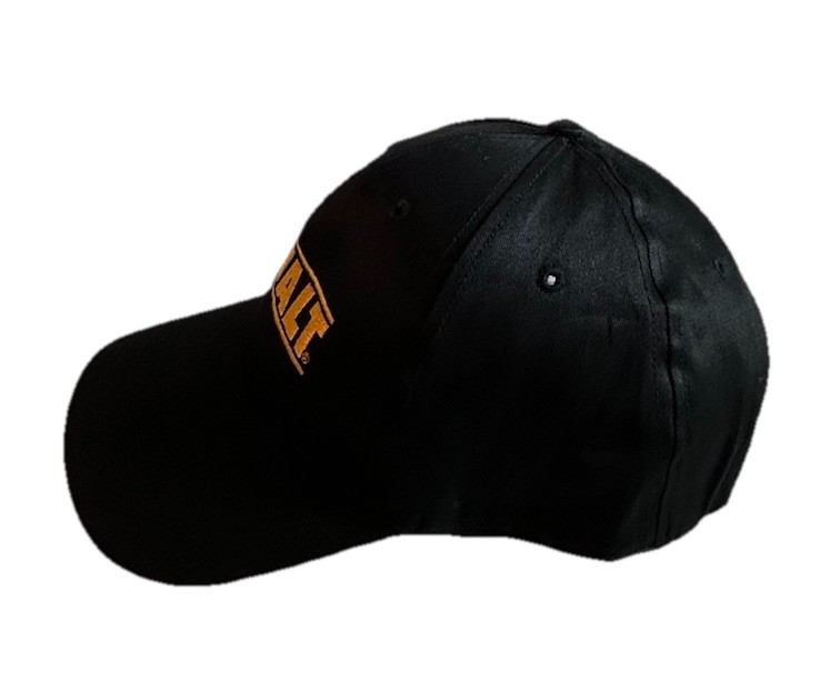 DEWALT Snap Back Hat  Cap Tools Adjustable Black - image 4