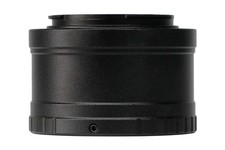 T2-EOS M Lens Adapter Ring M42 T2 Thread to Canon EF-M Mirrorless Camera Metal