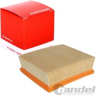 Herth+Buss Luftfilter Passend FüR Fiat Sedici | J1328031