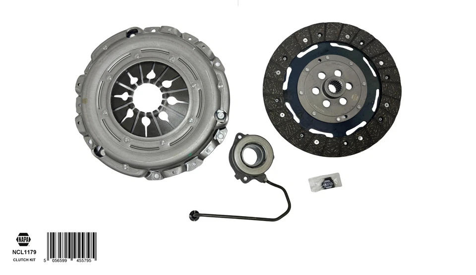 Clutch Kit 240mm NCL1179 NAPA 55558917 55558918 55352048 55563511 55563645 New - Image 2 of 4
