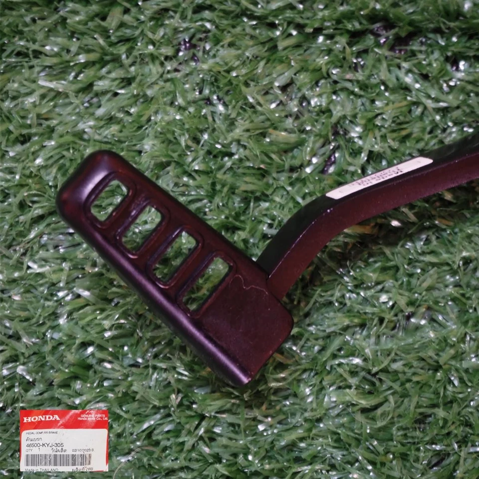 Rear Brake Pedal For Honda CBR250R CBR300R CBR500R CBR 250 300 500 46500-KYJ-305 - Image 4 of 4