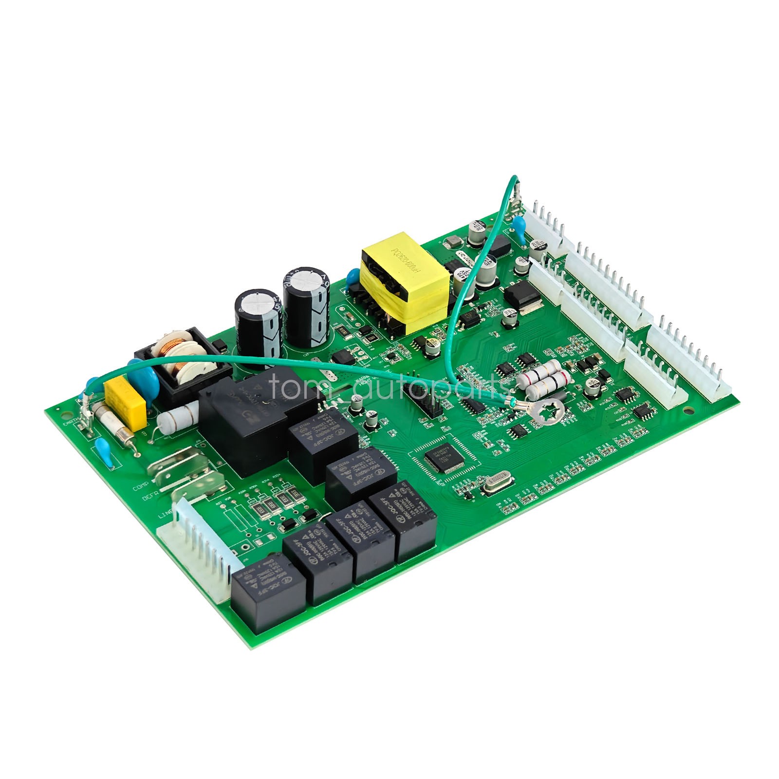 Main Board Compatible With GE Refrigerators WR55X10942 WR55X10942P WR55X10942C