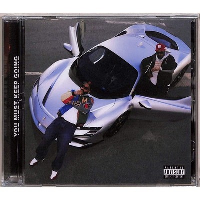 Larry June & Cardo / UNTIL NIGHT COMES (CD) / The Freeminded Records / EMPIRE /