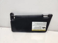 2008-11 Ford Focus Passenger Right Sun Visor *Black* 