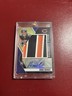 Panini 2024 Phoenix Rookie Silhouettes Rome Odunze Autograph Patch /49 Bears NFL