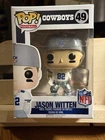 Jason Witten NFL Funko Pop Vaulted Dallas Cowboys #49