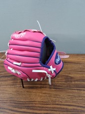 Rawlings fastpitch Softball Glove Pink right hand-throw 9" PL90PWPU ERBR5