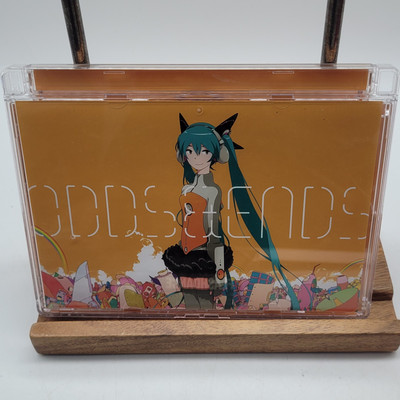 ODDS&ENDS Sky of Beginning Japan Import Music CD 2x Disc Excellent