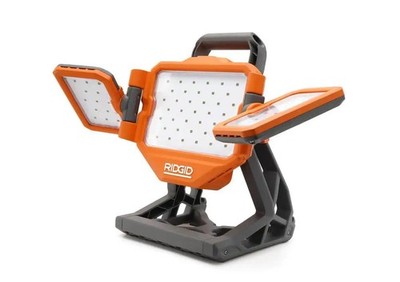 Ridgid R8698B - Cordless Hybrid LED Panel Light Up to 3,500 Lumens (Tool Only)