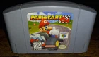 Mario Kart 64 (Nintendo N64, 1997)  Tested and Working