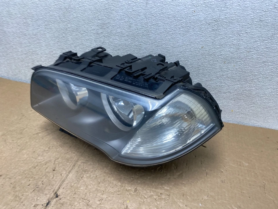 Faro halógeno lateral izquierdo conductor BMW X3 2007-2010 OEM V3231 DW Foto 2 de 4