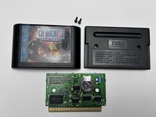 Sega CD Backup Ram Cart Authentic Cartridge Only Tested OEM