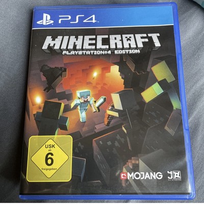 Minecraft | Playstation 4 | Game | Playstation Edition