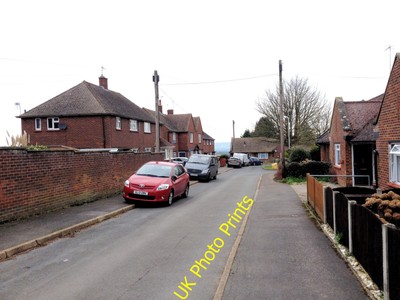 Foto 8x6 McAlpine Crescent, Loose Boughton Green\/TQ7651 c2016