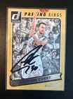 Stephen Curry on card auto (No COA)