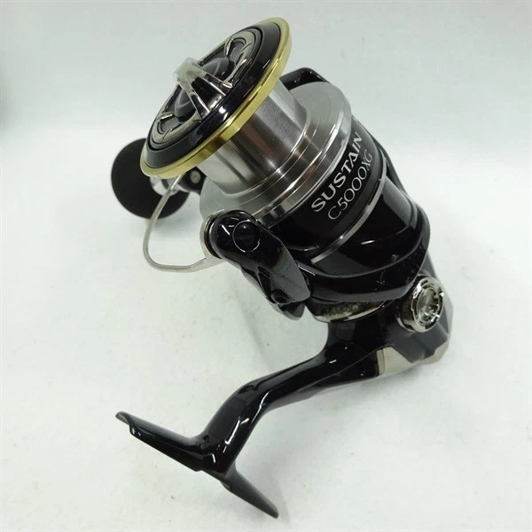 Shimano Sustain 5000 Spinning Fishing Reels for sale | eBay