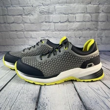 Caterpillar Streamline 2.0 Composite Toe Work Shoes Grey Blue P91347 Mens Sz 10