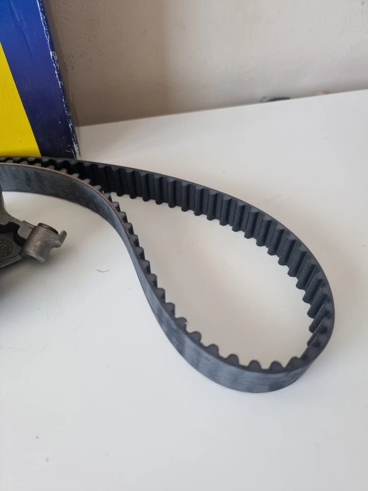 GoodYear Timing Belt Set For Mazda 121 Ford Fiesta (1995-1997) 1.25 1.4 K2G1146H - Image 4 of 4