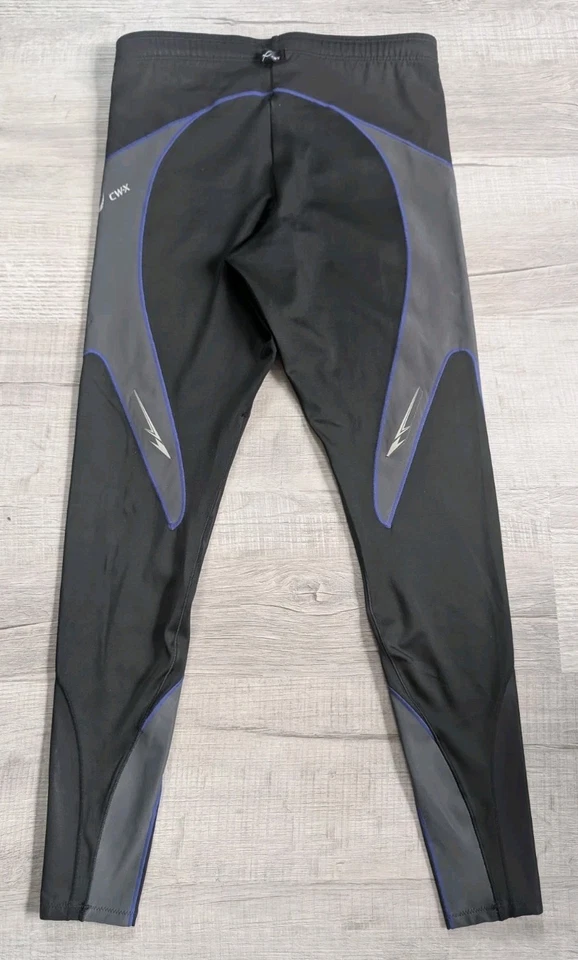 Medias de compresión CW-X soporte articular y muscular para hombre talla grande Foto 4 de 4