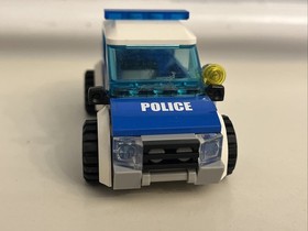 LEGO City: Patrol Car (4436)