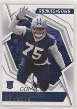 2021 Panini Rookies & Stars Rookies Osa Odighizuwa #176 0b3