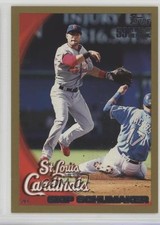 2010 Topps Gold 764/2010 Skip Schumaker #61 0t2