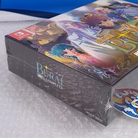 Burai: Joukan [MSX2 Complete] Limited Edition Nintendo Switch [RPG Games] Japan