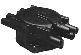 パーツ CA2010A DISTRIBUTOR CAP & ROTOR for NISSAN 300ZX 1984 1985 1986 1987