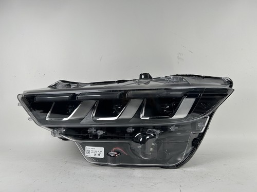 2024 2025 Ford Mustang GT Dark Horse Headlight LH Left Driver Side LED Black OEM