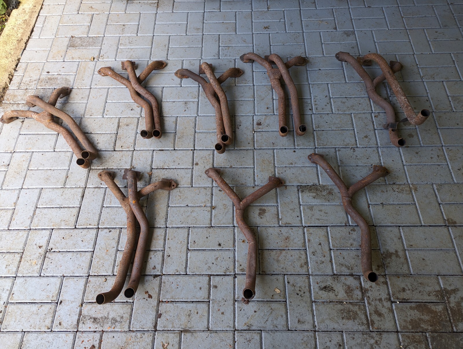 classic mini lcb manifold Job Lot eBay