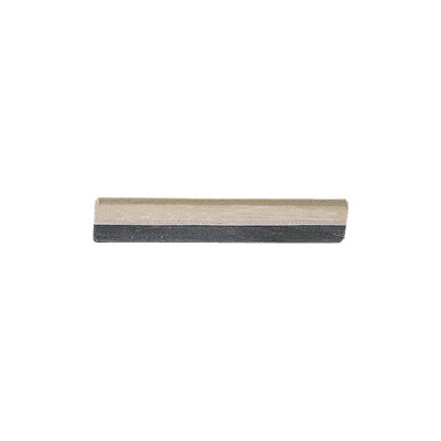 Belgischer Schleifstein, halbrunder Schieber, Breite 3-7 mm DT705558 6000-8000 Körnung