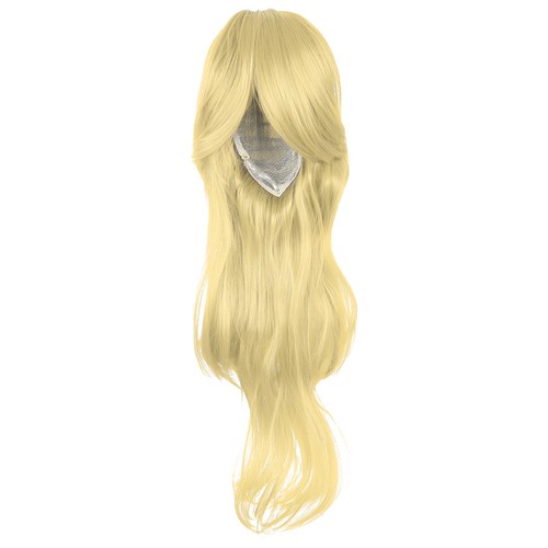 Womens Wigs Long Costume Odorless Wig Curly Hair Bangs Cosplay Heat Resistant - Picture 117 of 138