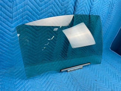 Lexus ES350 ES300h Rear Door Window Glass Passenger's Side 2013-2018 OEM - Picture 2 of 6